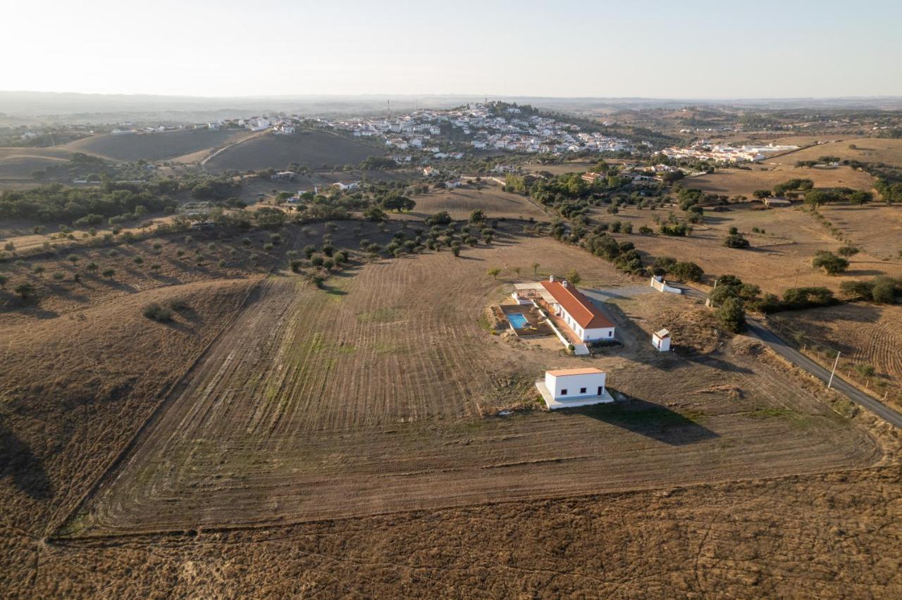 Monte Das Mos Ourique Buitenkant foto